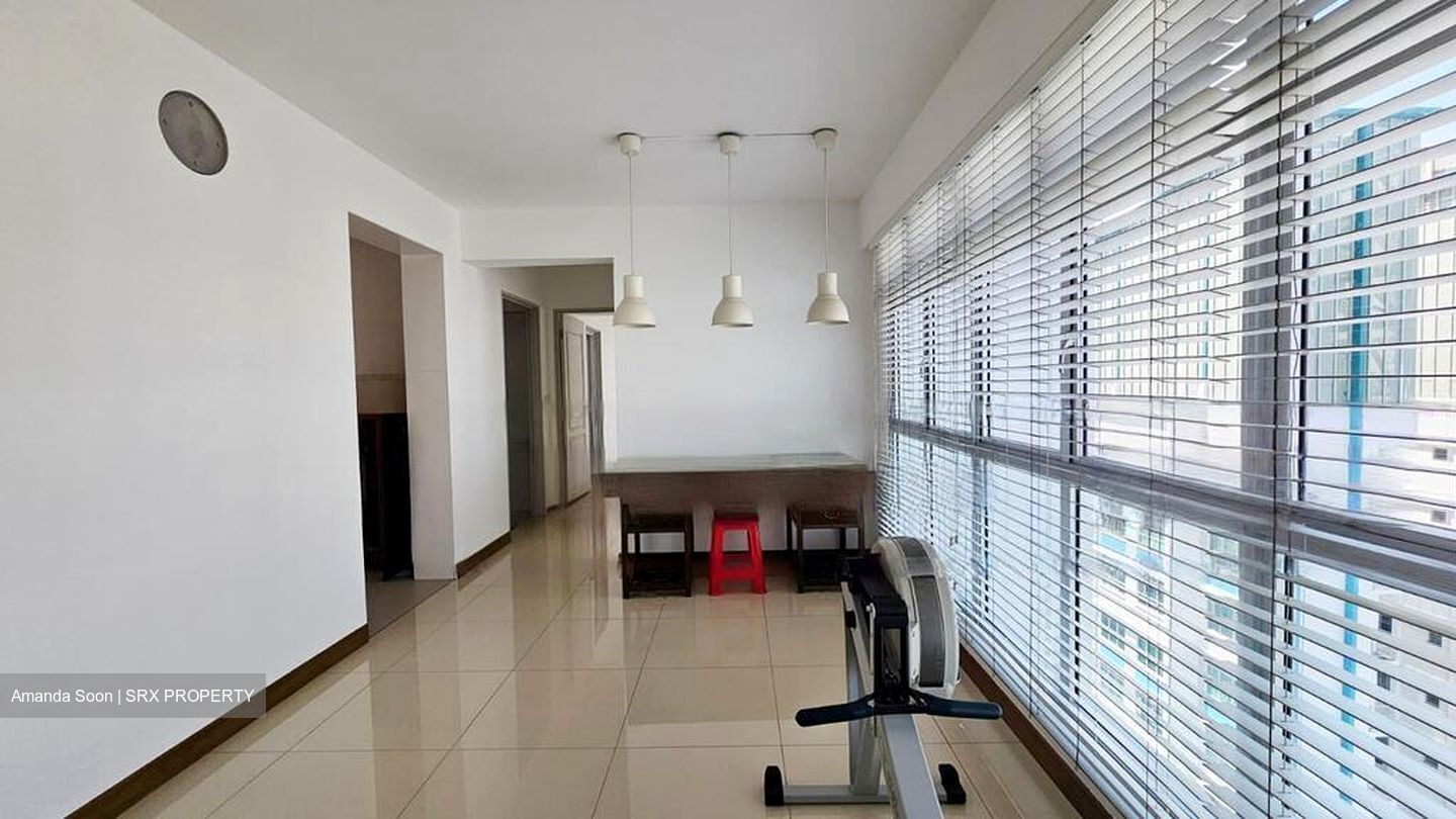 Blk 440B Clementi Cascadia (Clementi), HDB 3 Rooms #477922081